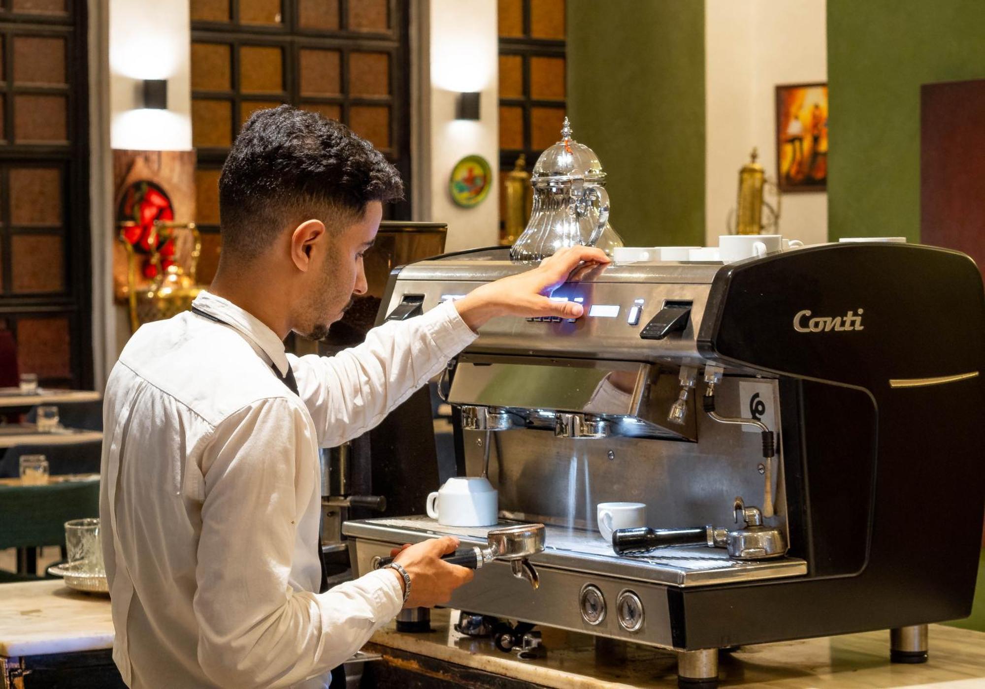 Diwan Casablanca Hotel & Spa Экстерьер фото