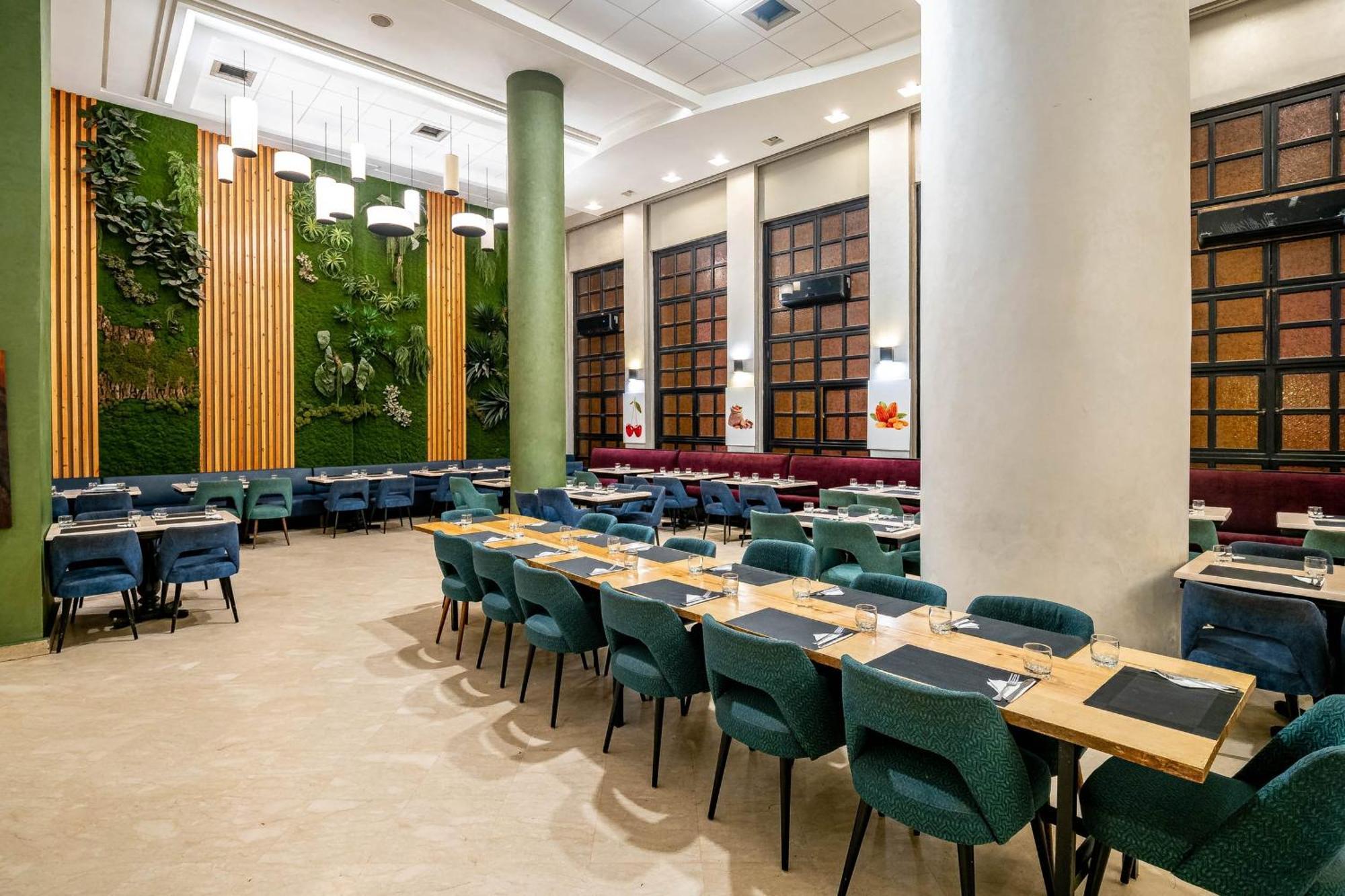 Diwan Casablanca Hotel & Spa Экстерьер фото