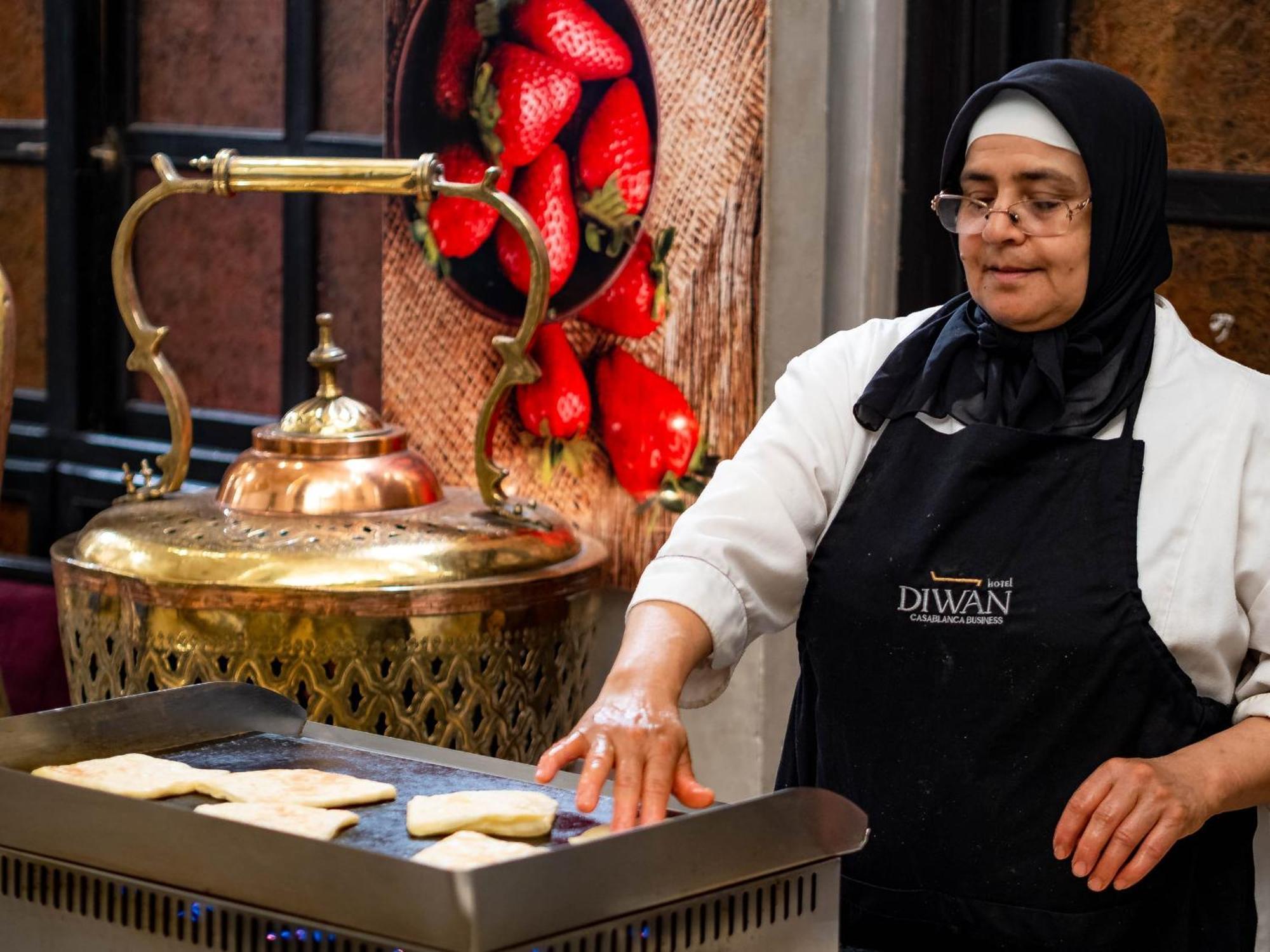 Diwan Casablanca Hotel & Spa Экстерьер фото