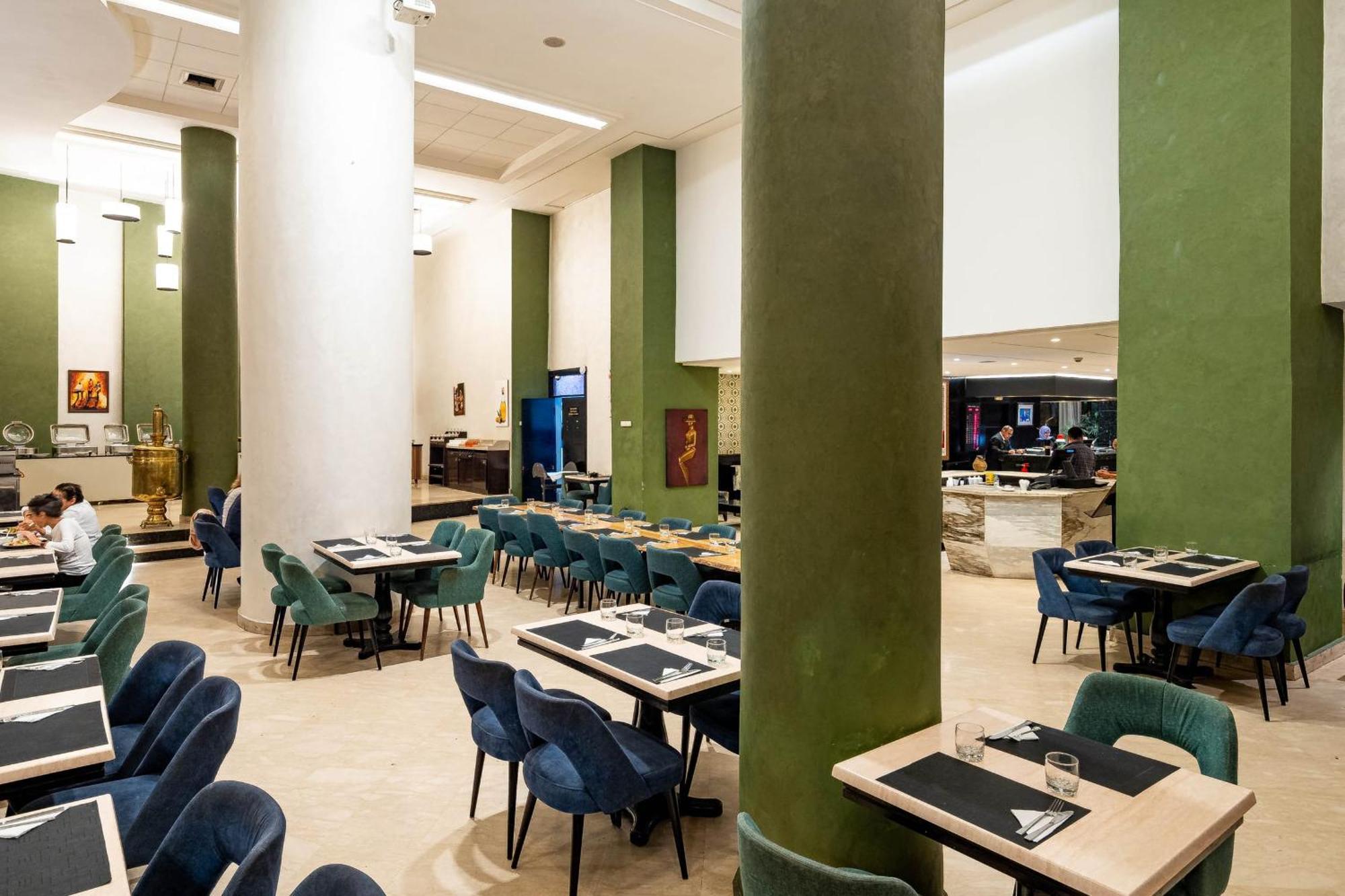 Diwan Casablanca Hotel & Spa Экстерьер фото