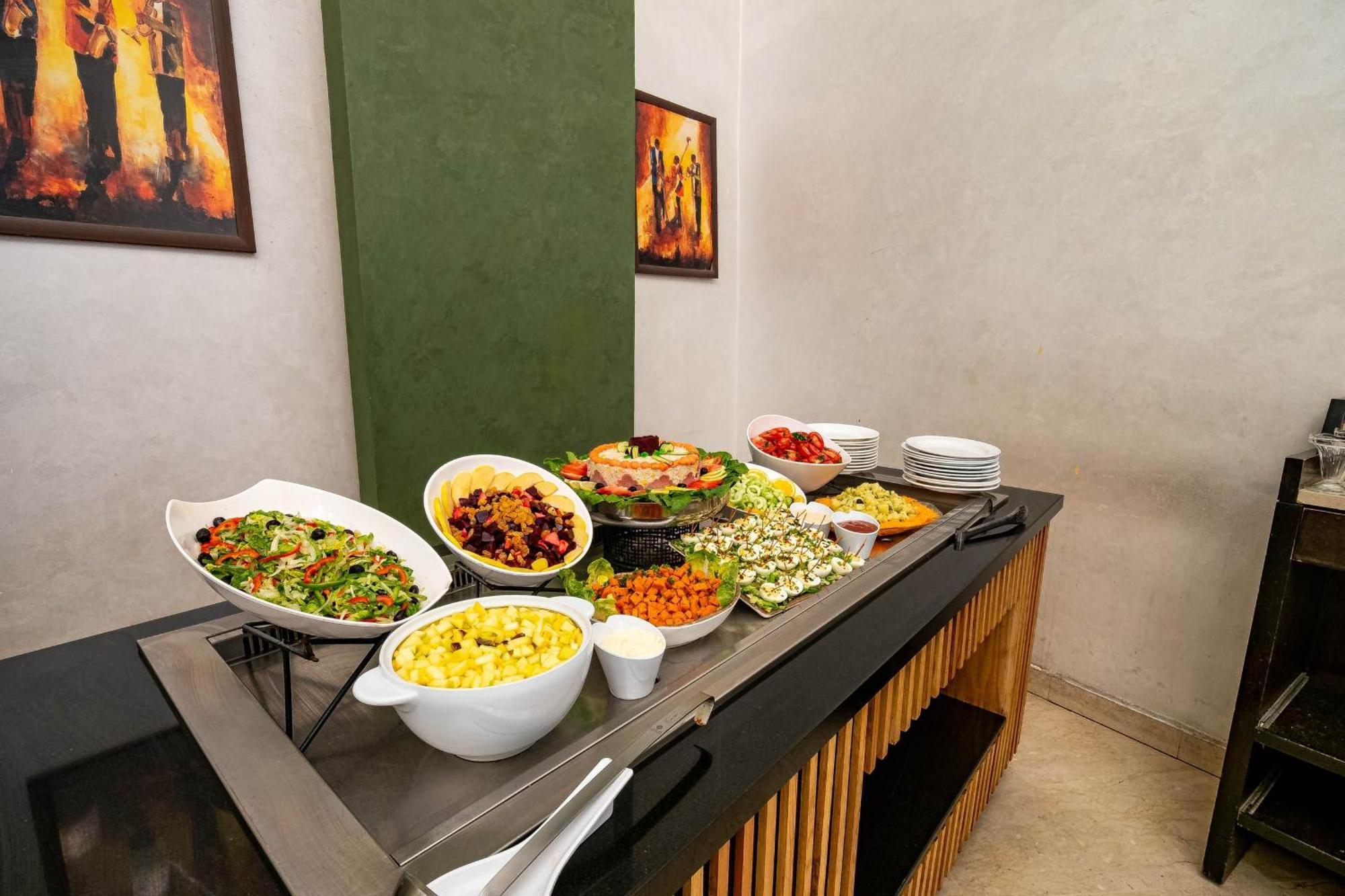 Diwan Casablanca Hotel & Spa Экстерьер фото