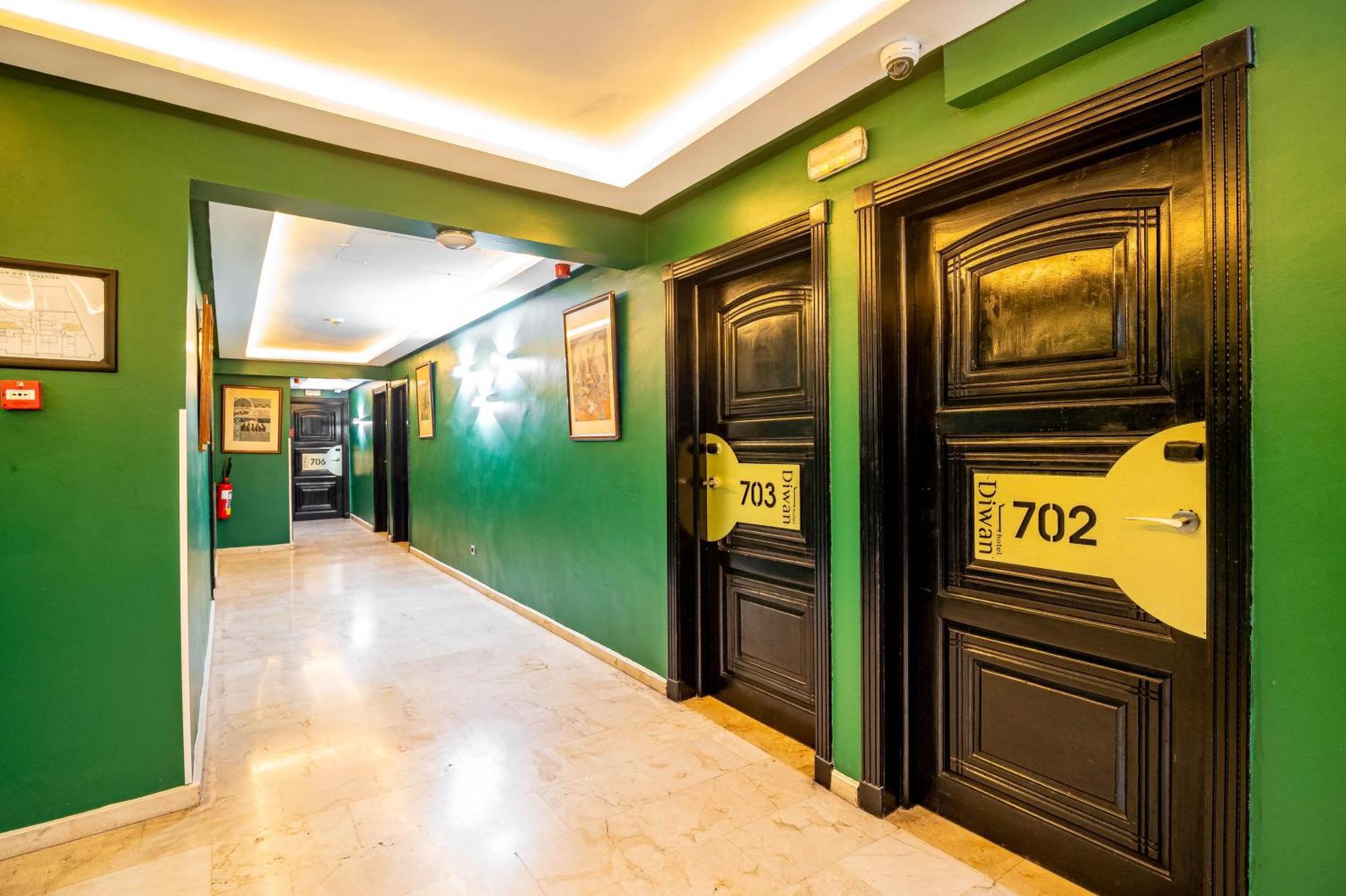 Diwan Casablanca Hotel & Spa Экстерьер фото