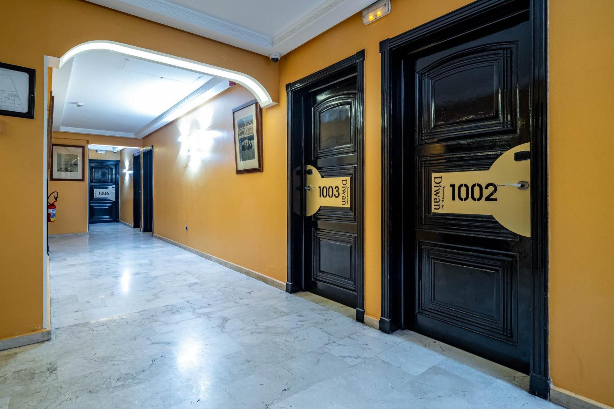 Diwan Casablanca Hotel & Spa Экстерьер фото