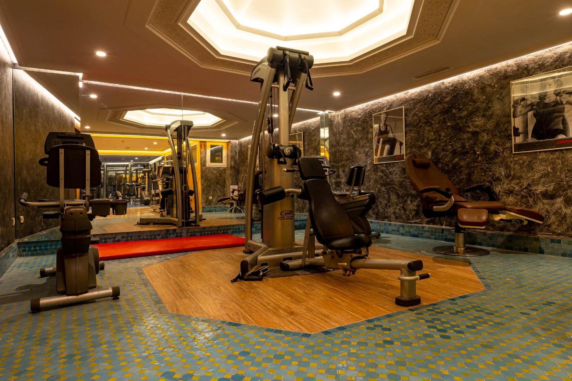 Diwan Casablanca Hotel & Spa Экстерьер фото