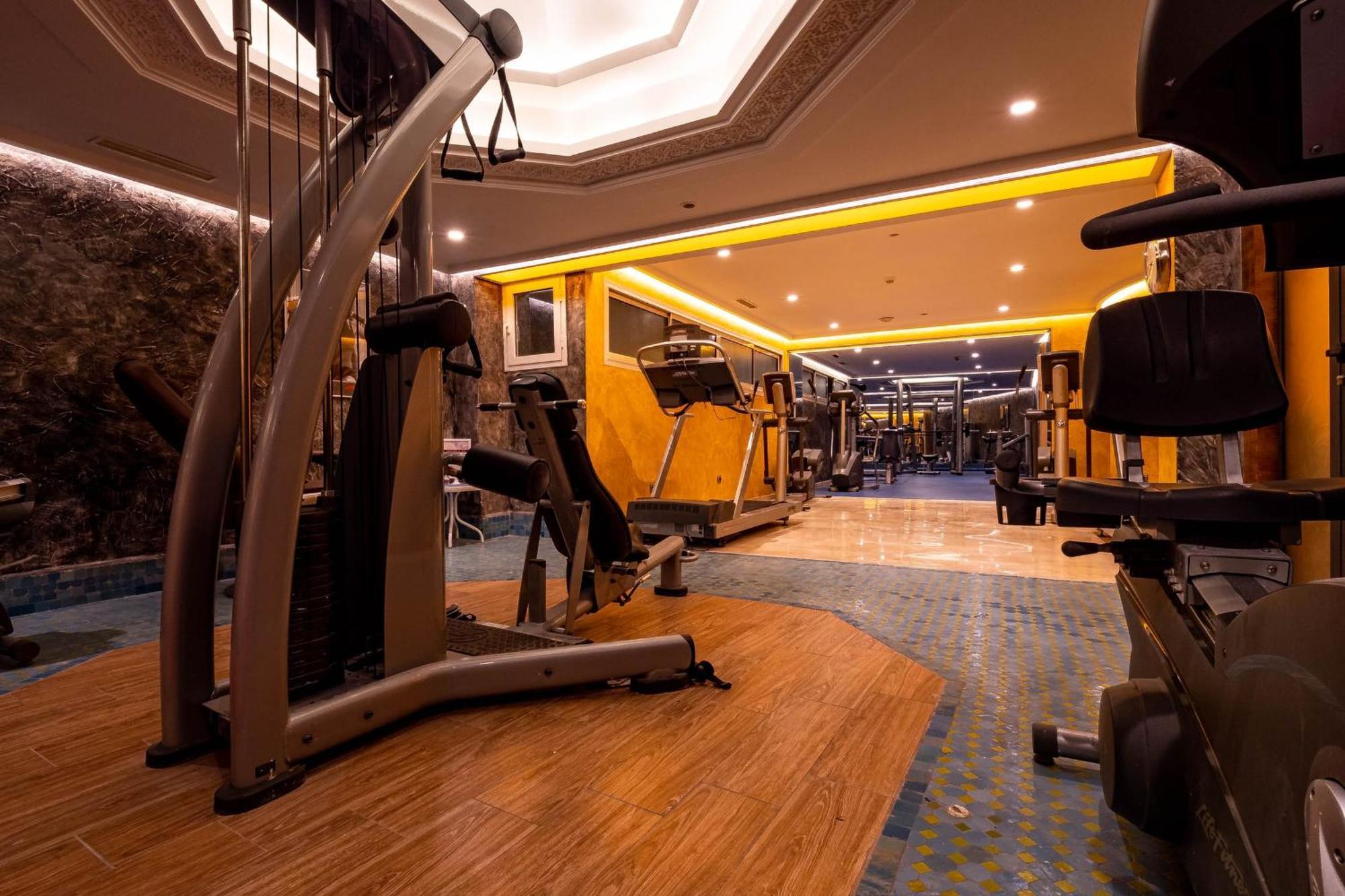 Diwan Casablanca Hotel & Spa Экстерьер фото