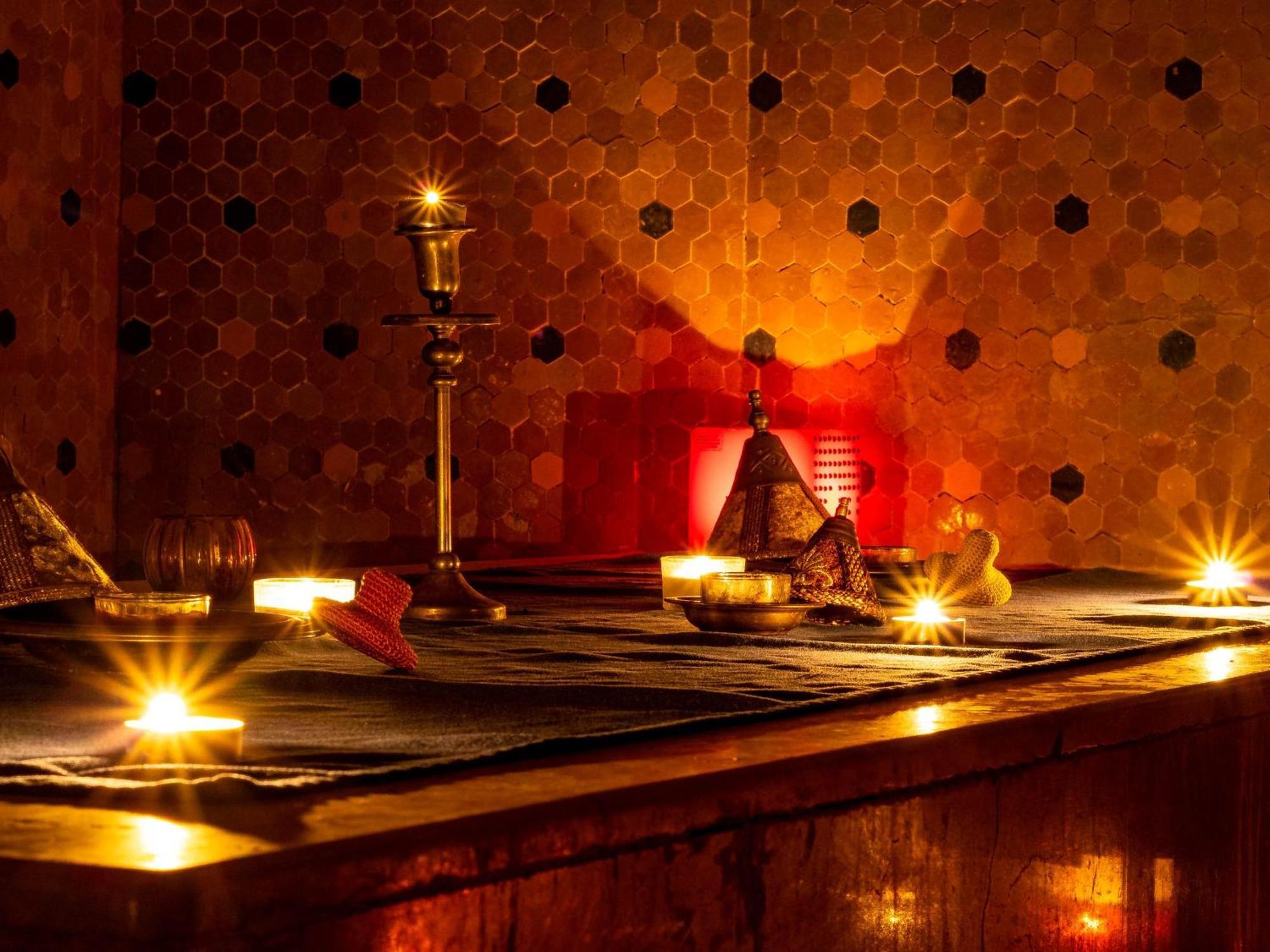 Diwan Casablanca Hotel & Spa Экстерьер фото