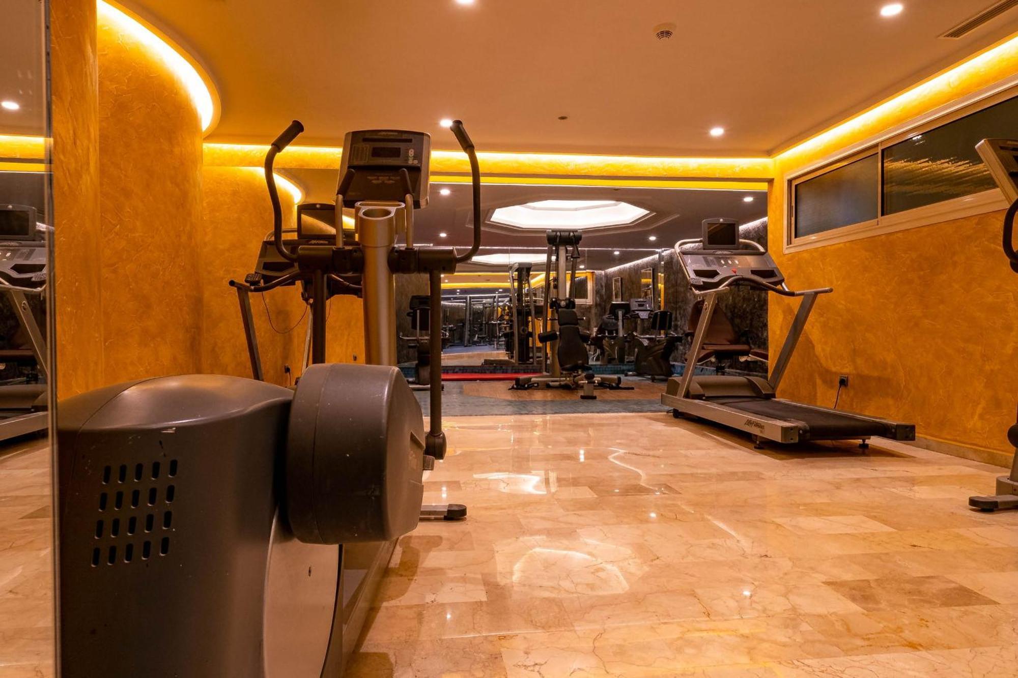 Diwan Casablanca Hotel & Spa Экстерьер фото