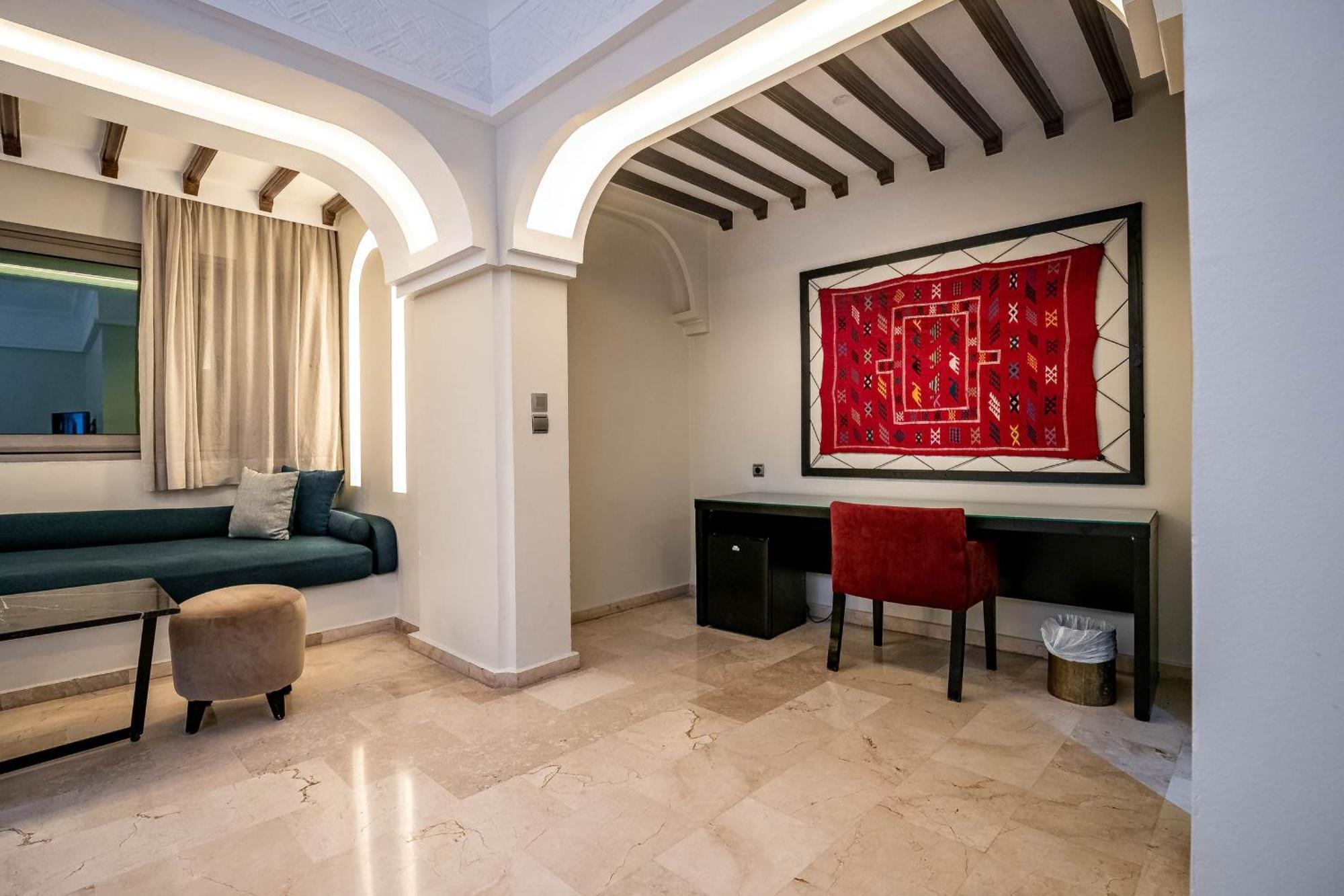 Diwan Casablanca Hotel & Spa Экстерьер фото