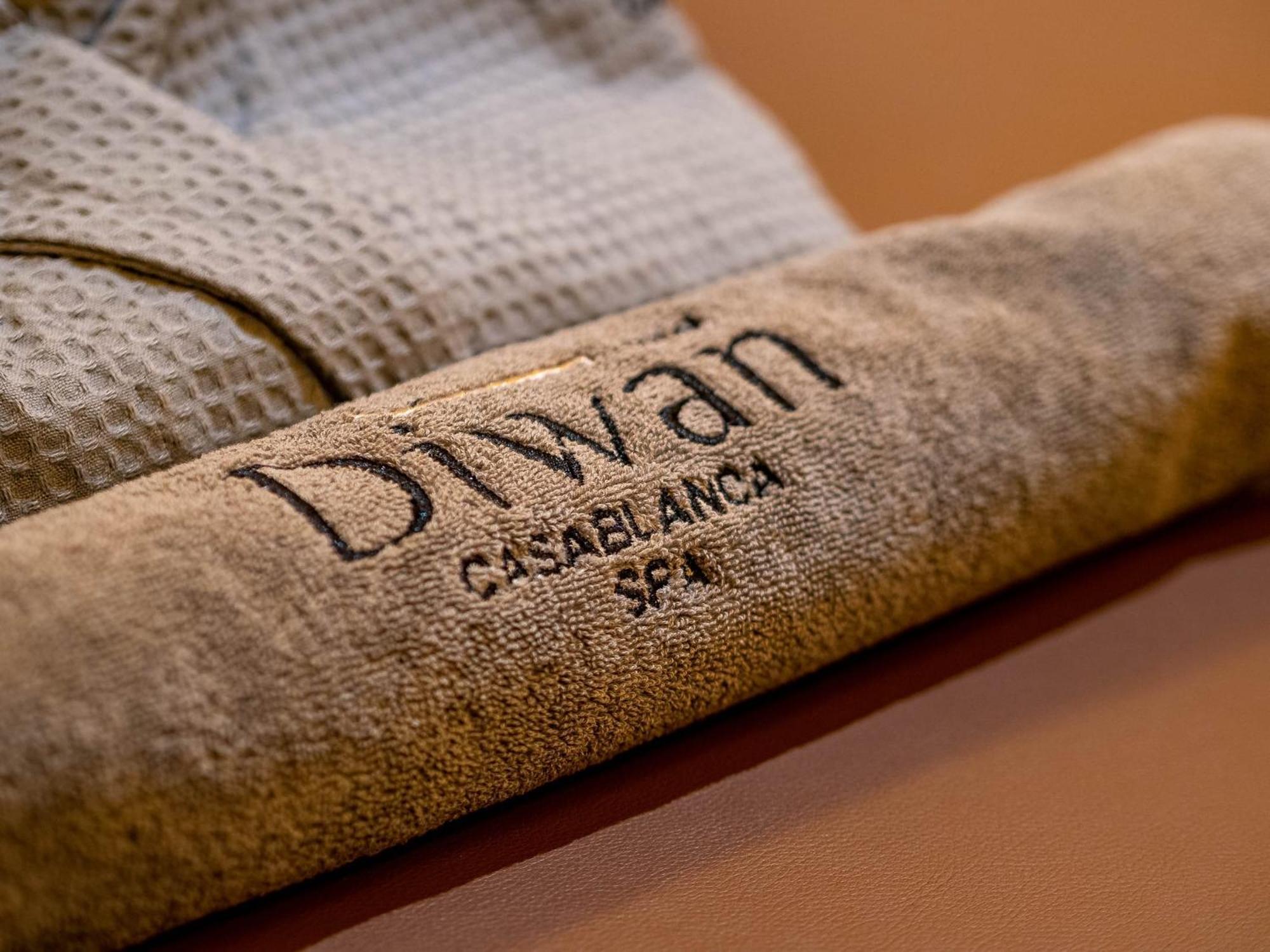 Diwan Casablanca Hotel & Spa Экстерьер фото