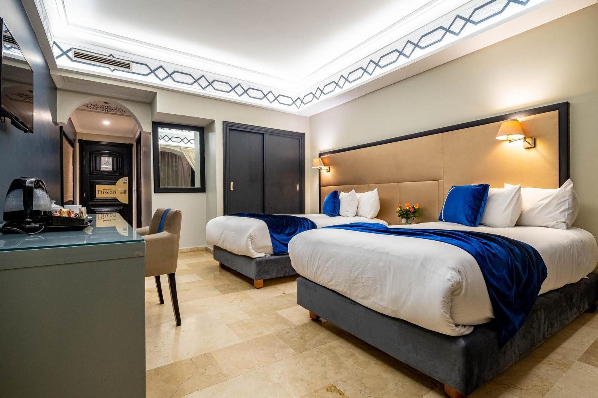 Diwan Casablanca Hotel & Spa Экстерьер фото