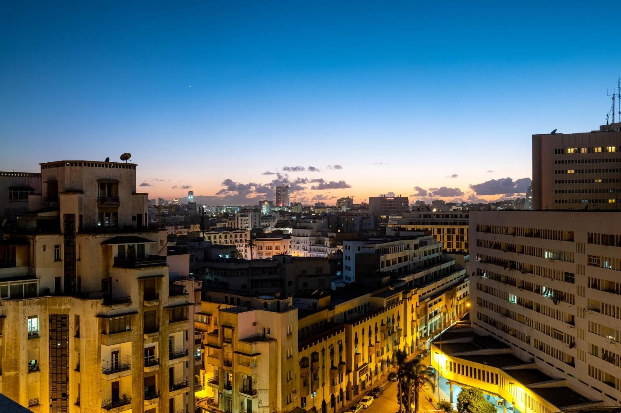 Diwan Casablanca Hotel & Spa Экстерьер фото