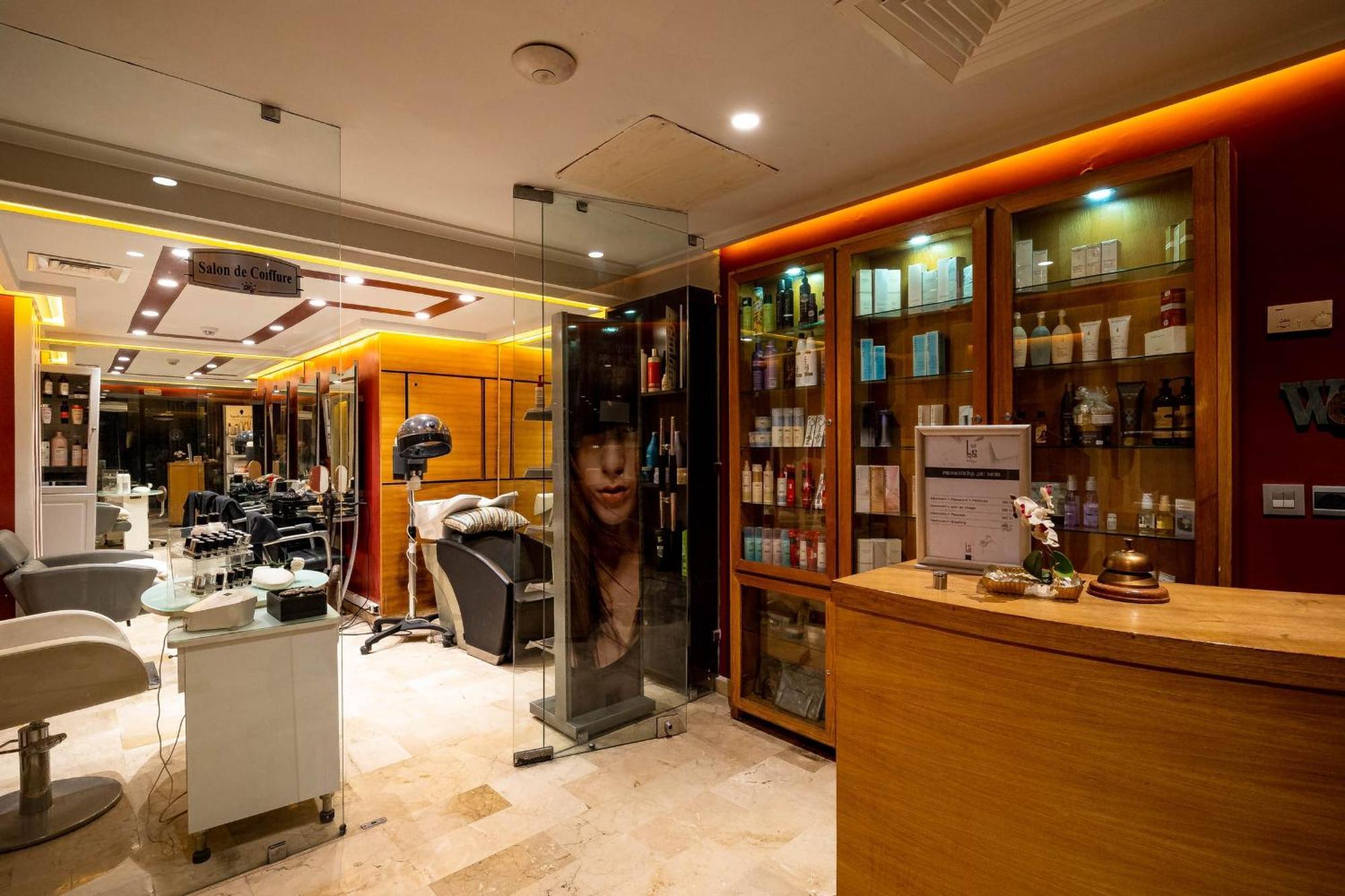 Diwan Casablanca Hotel & Spa Экстерьер фото