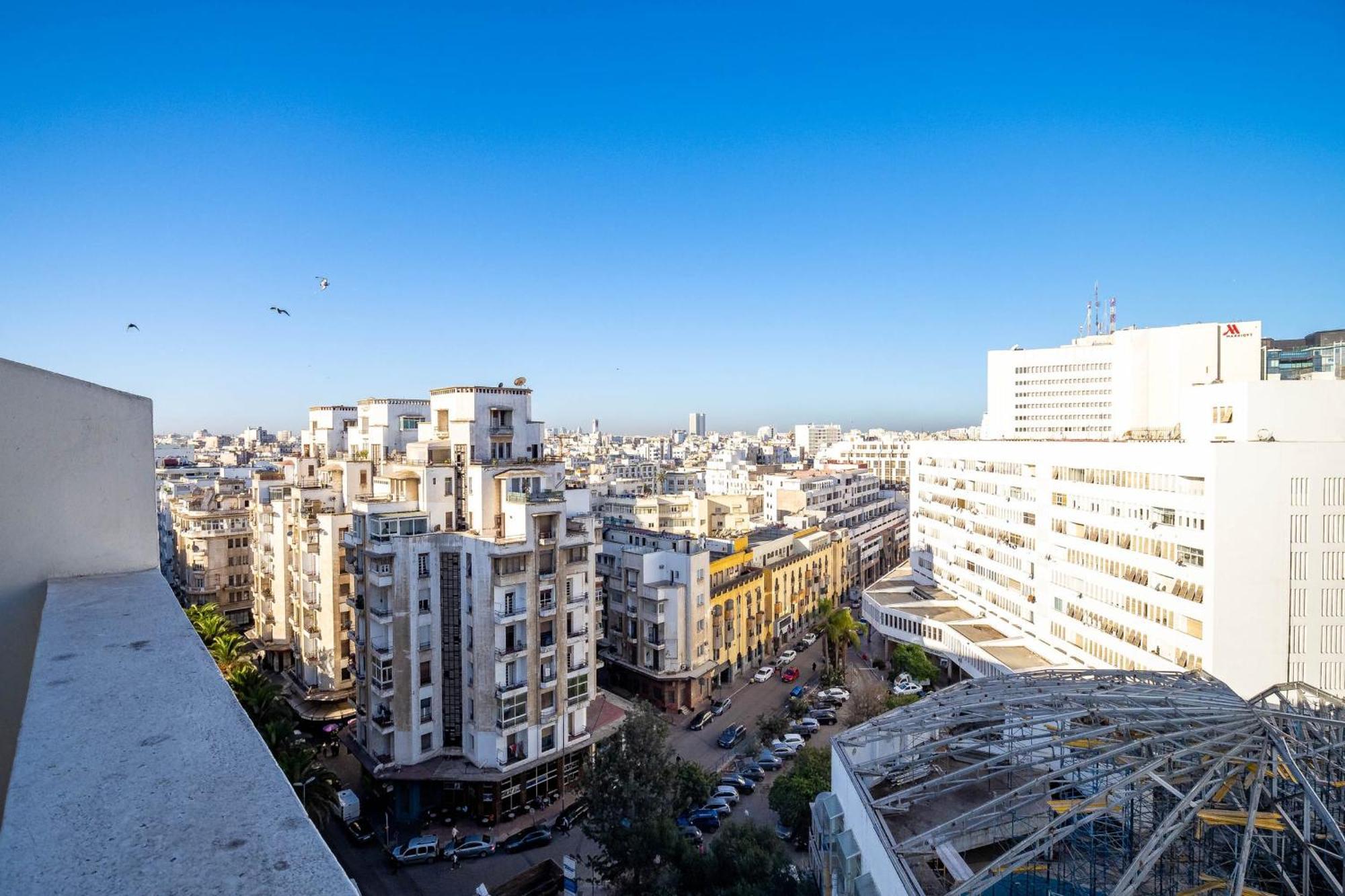 Diwan Casablanca Hotel & Spa Экстерьер фото
