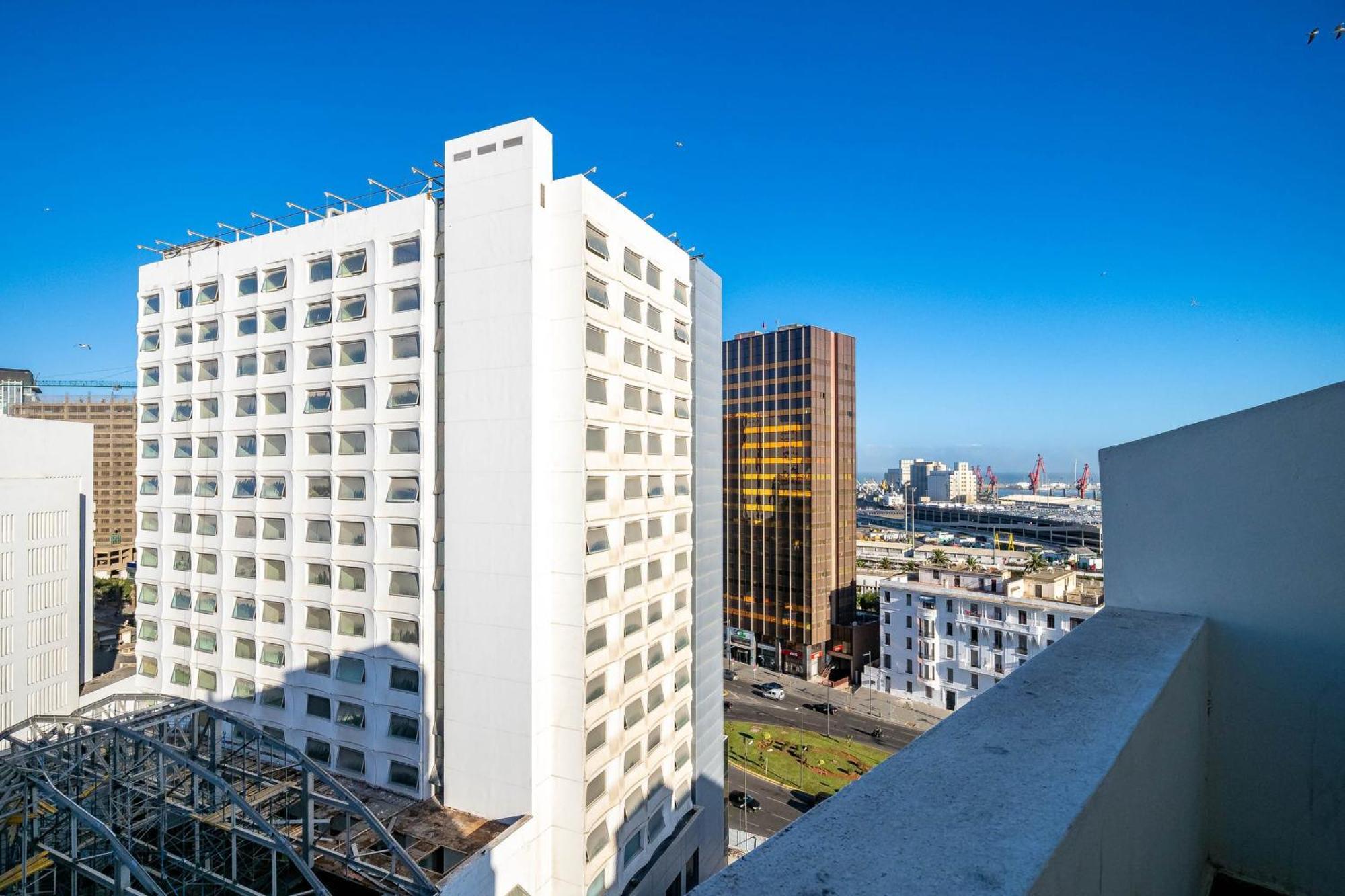 Diwan Casablanca Hotel & Spa Экстерьер фото
