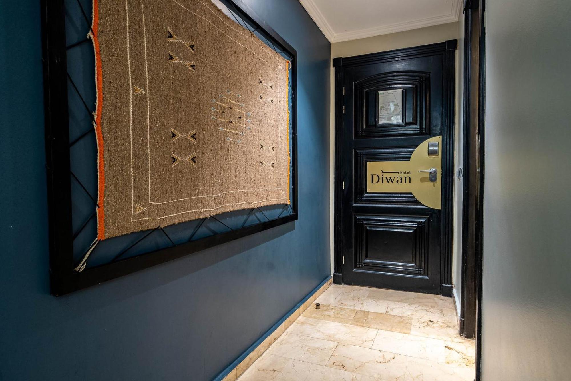 Diwan Casablanca Hotel & Spa Экстерьер фото