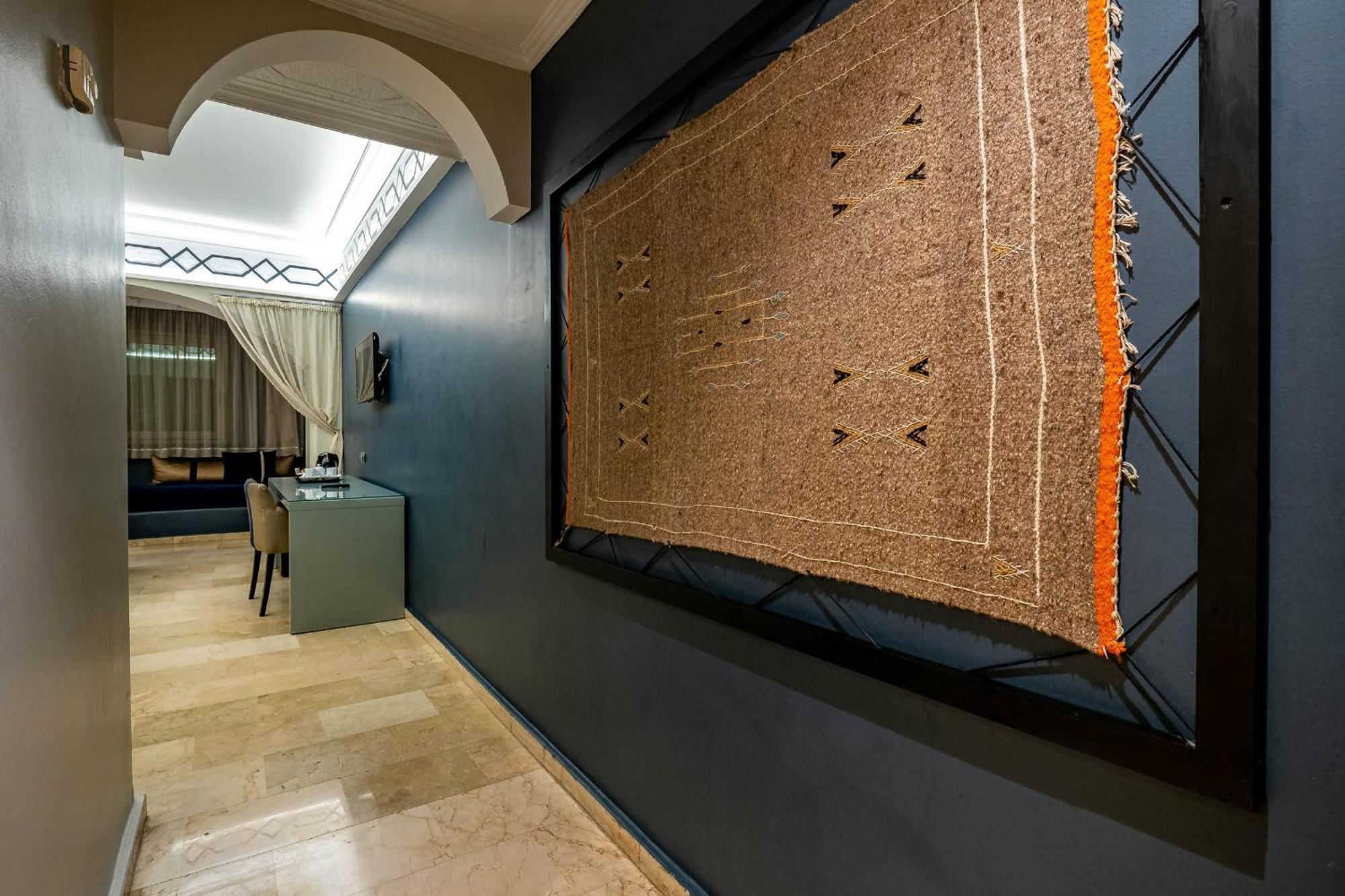 Diwan Casablanca Hotel & Spa Экстерьер фото