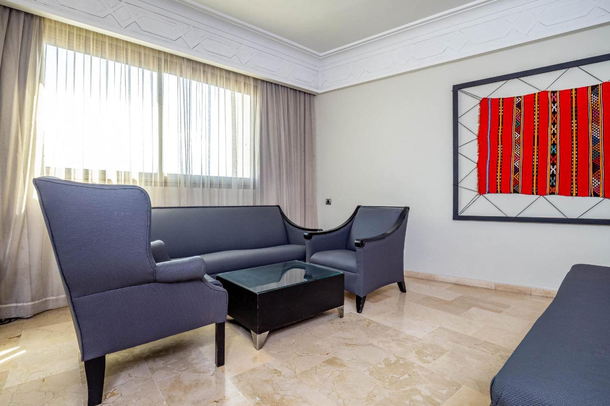 Diwan Casablanca Hotel & Spa Экстерьер фото