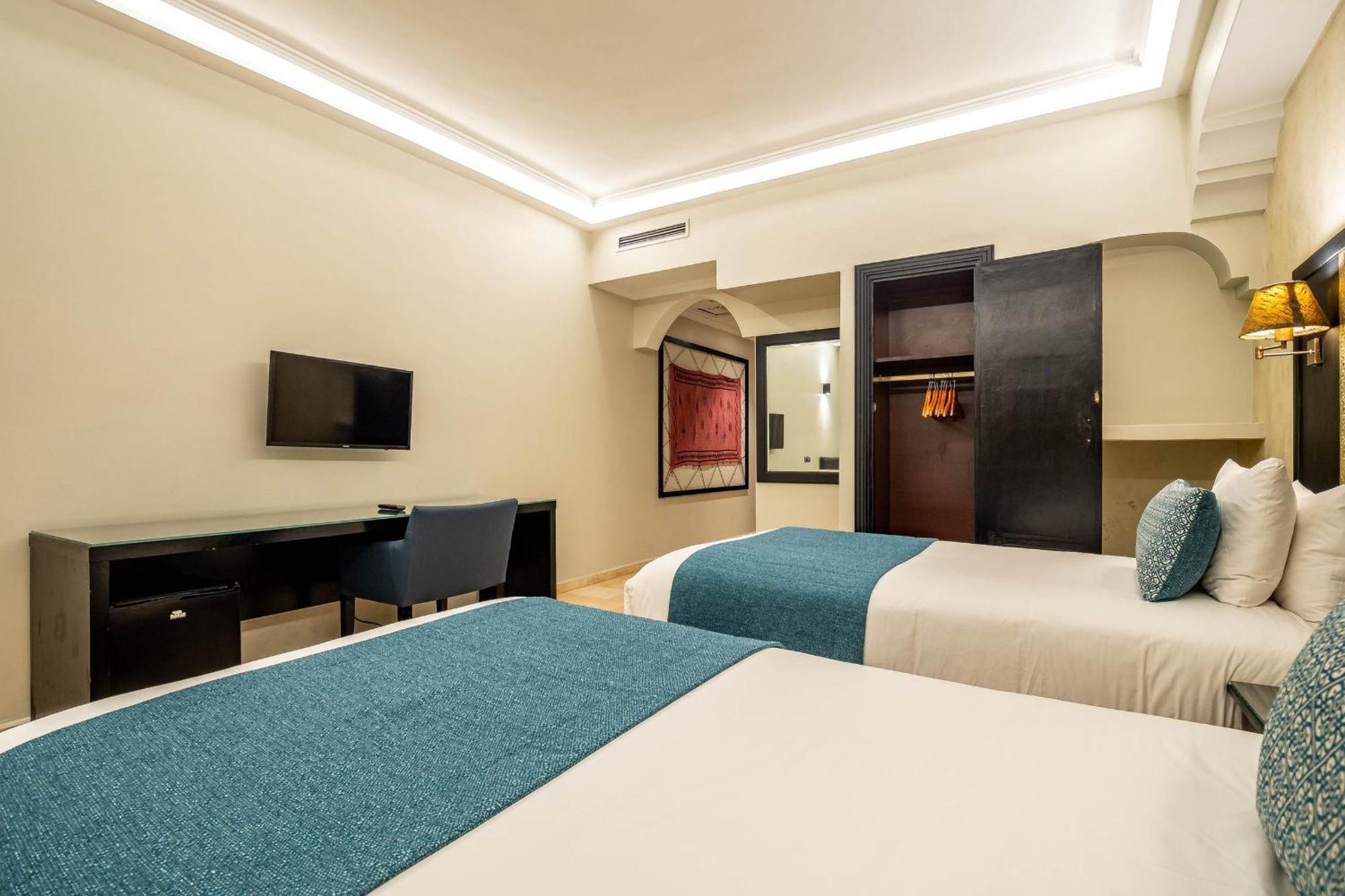Diwan Casablanca Hotel & Spa Экстерьер фото