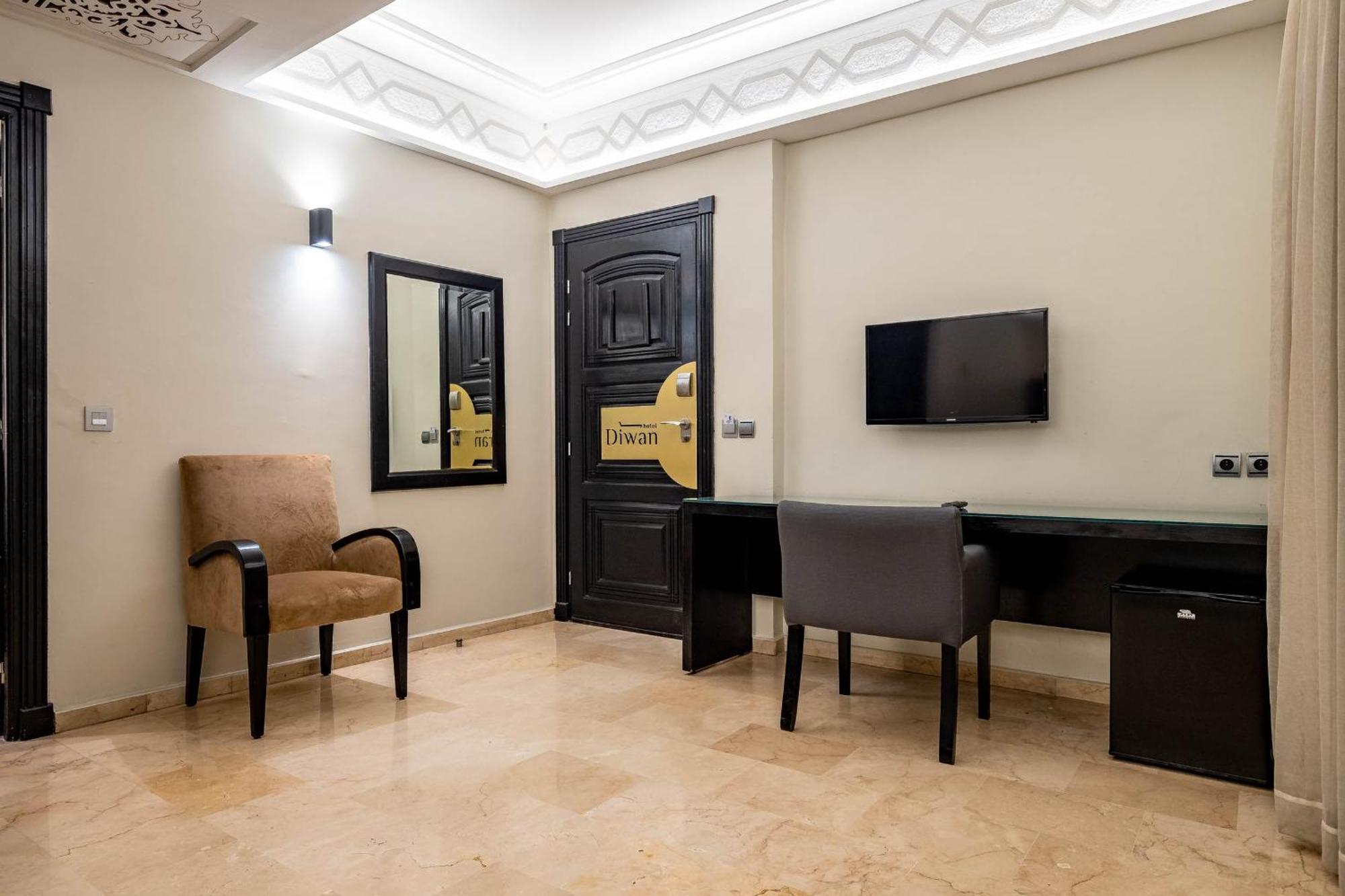 Diwan Casablanca Hotel & Spa Экстерьер фото