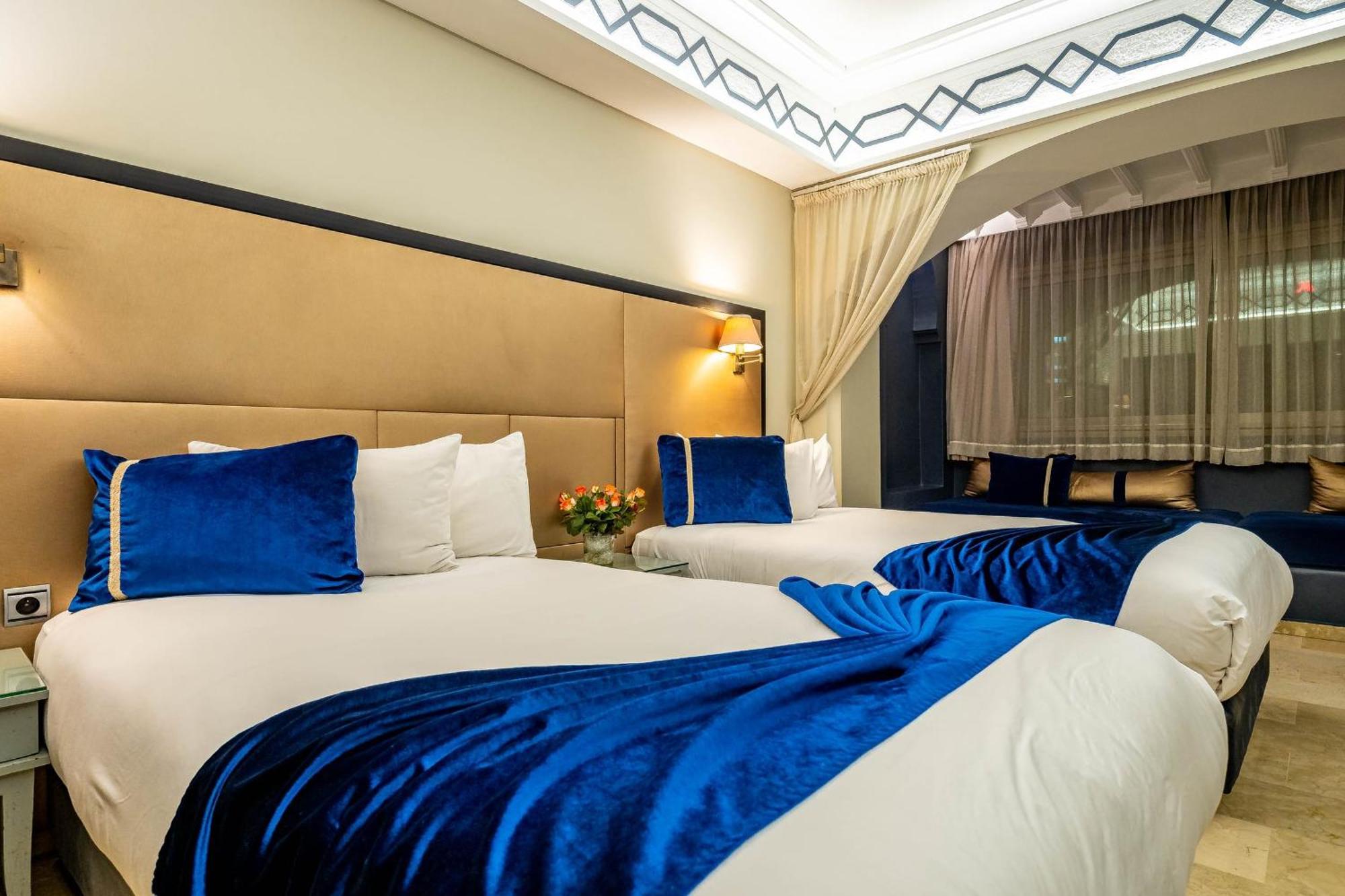 Diwan Casablanca Hotel & Spa Экстерьер фото