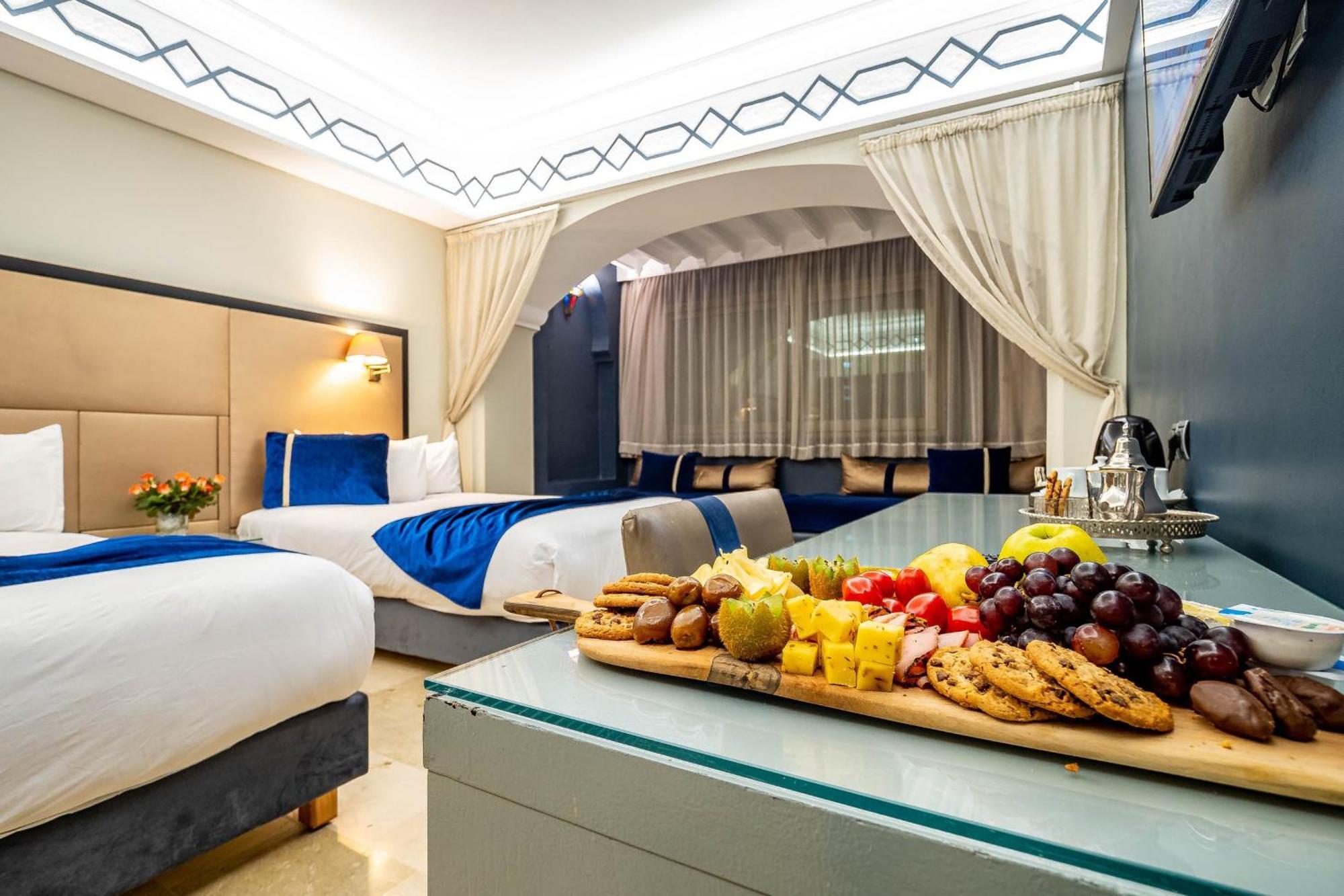 Diwan Casablanca Hotel & Spa Экстерьер фото