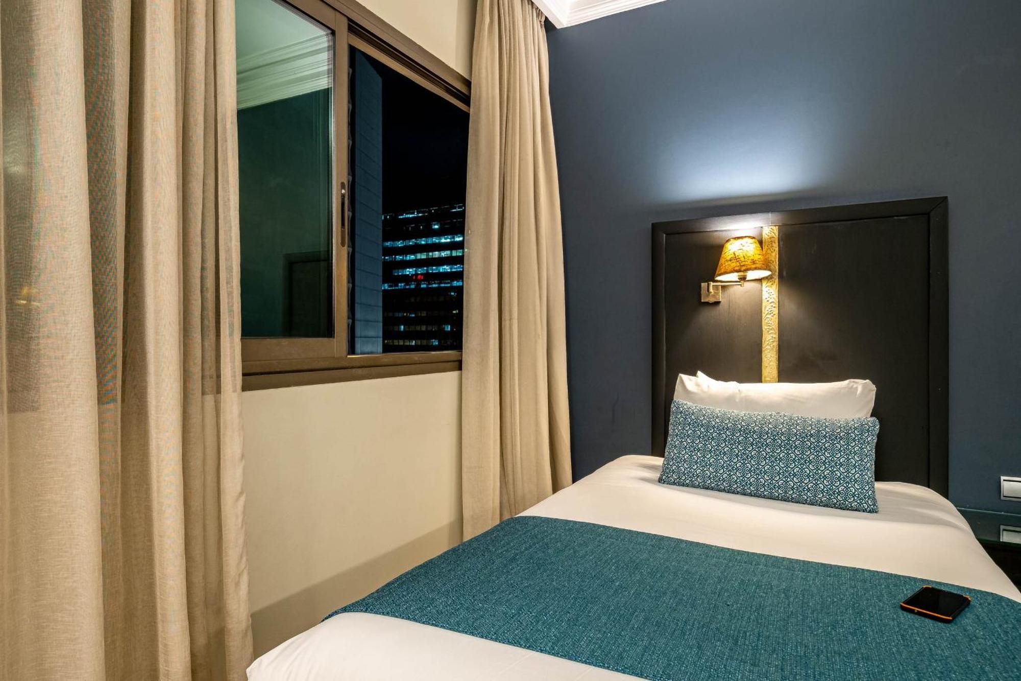 Diwan Casablanca Hotel & Spa Экстерьер фото