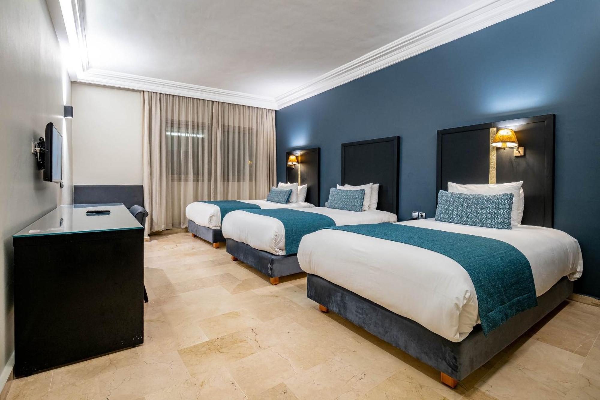 Diwan Casablanca Hotel & Spa Экстерьер фото