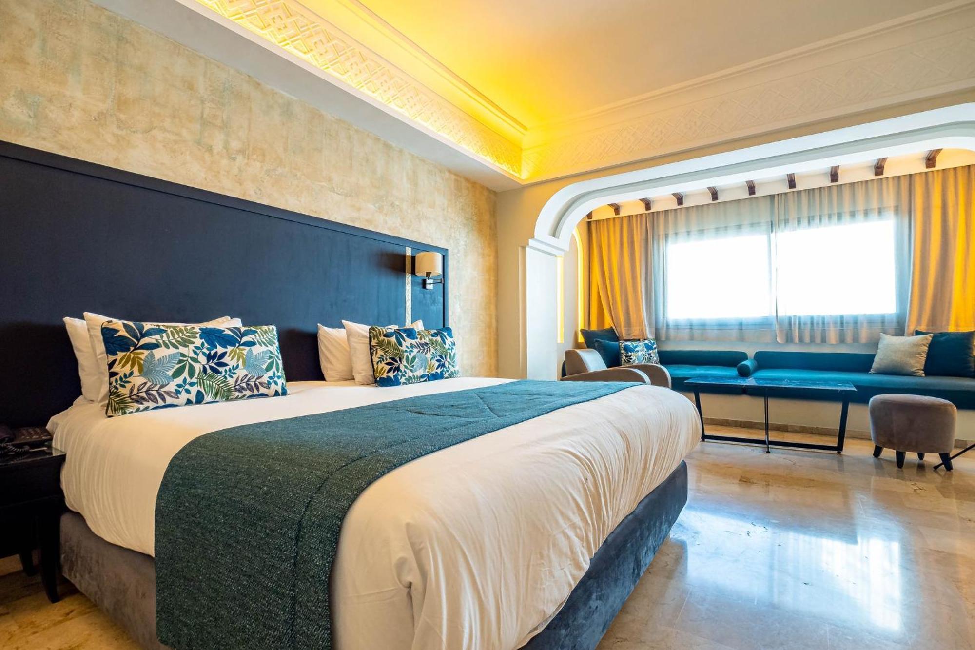 Diwan Casablanca Hotel & Spa Экстерьер фото