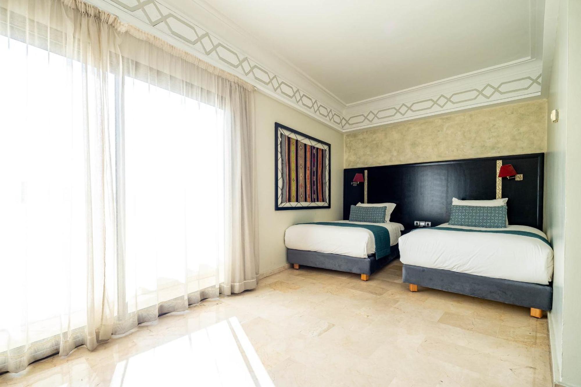Diwan Casablanca Hotel & Spa Экстерьер фото