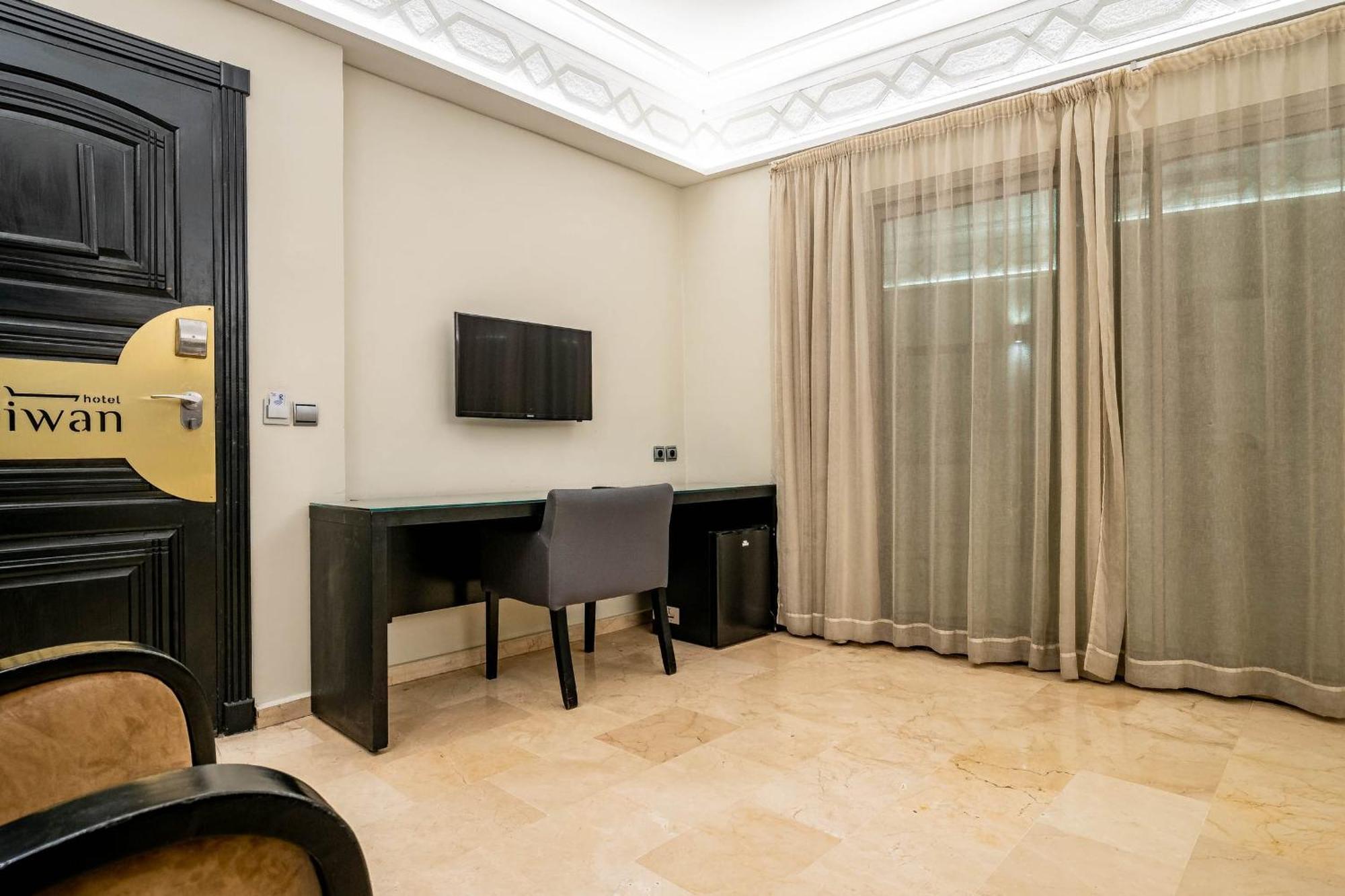 Diwan Casablanca Hotel & Spa Экстерьер фото