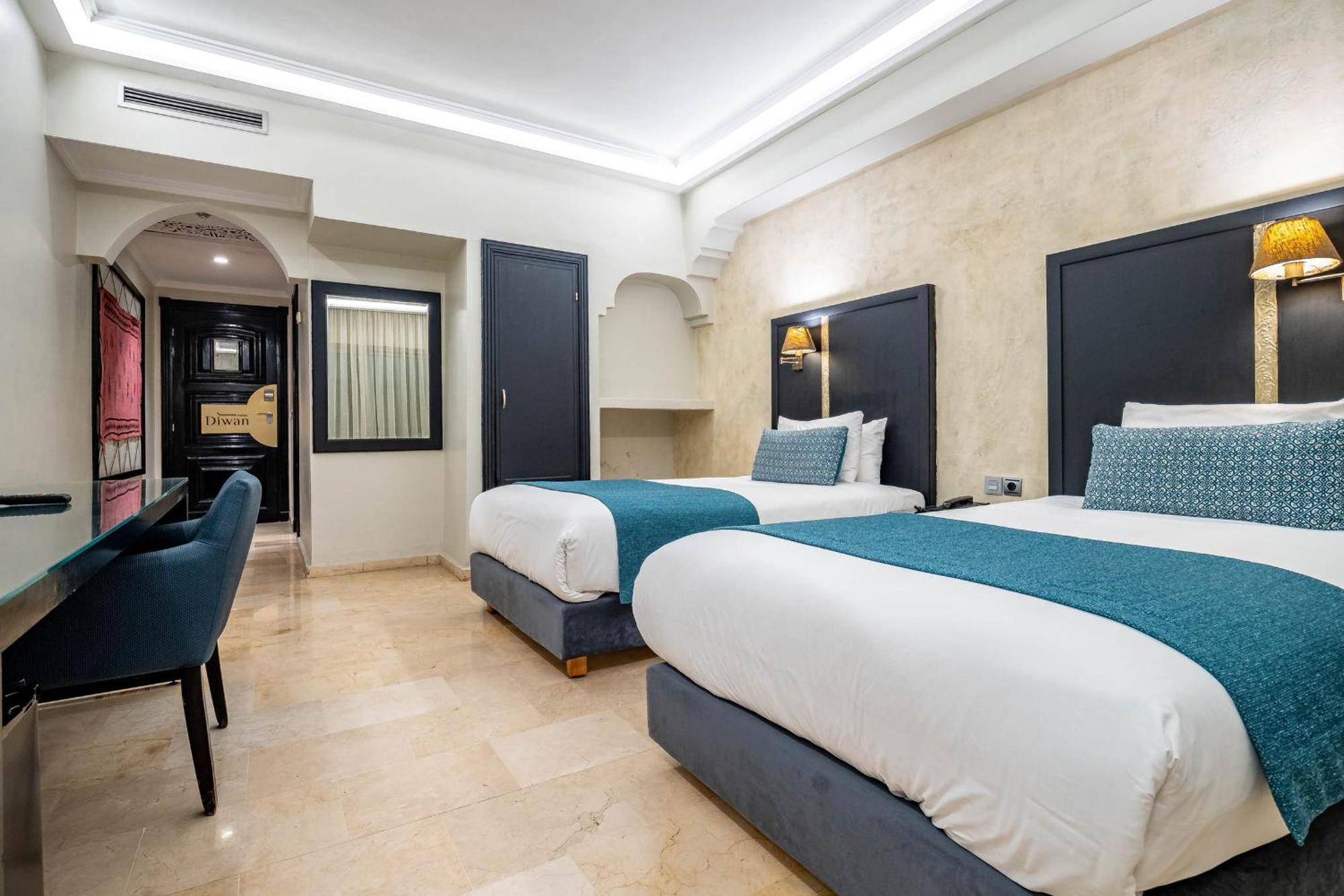 Diwan Casablanca Hotel & Spa Экстерьер фото