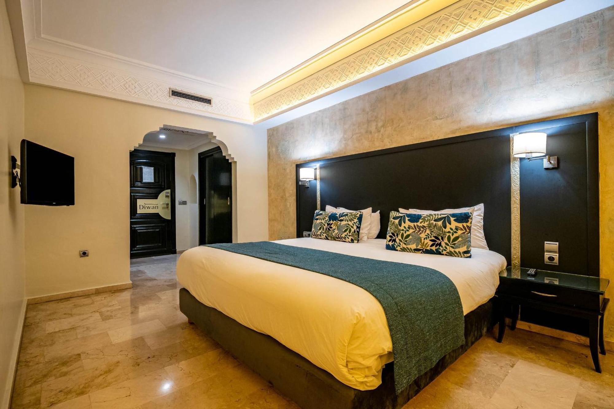Diwan Casablanca Hotel & Spa Экстерьер фото