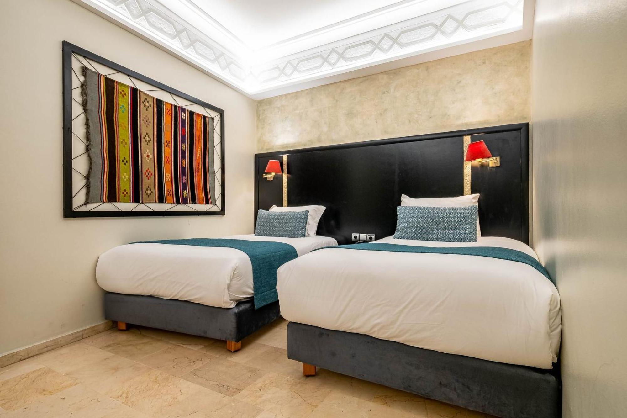 Diwan Casablanca Hotel & Spa Экстерьер фото