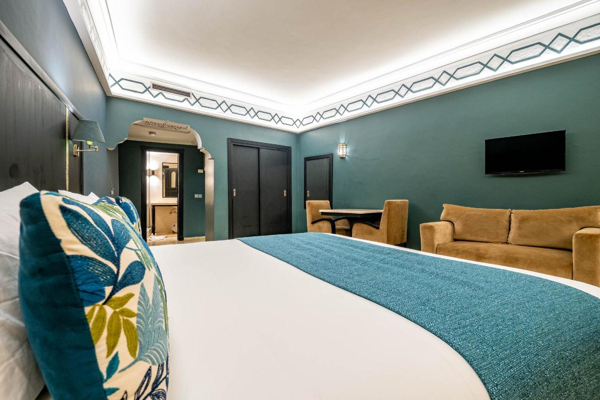 Diwan Casablanca Hotel & Spa Экстерьер фото